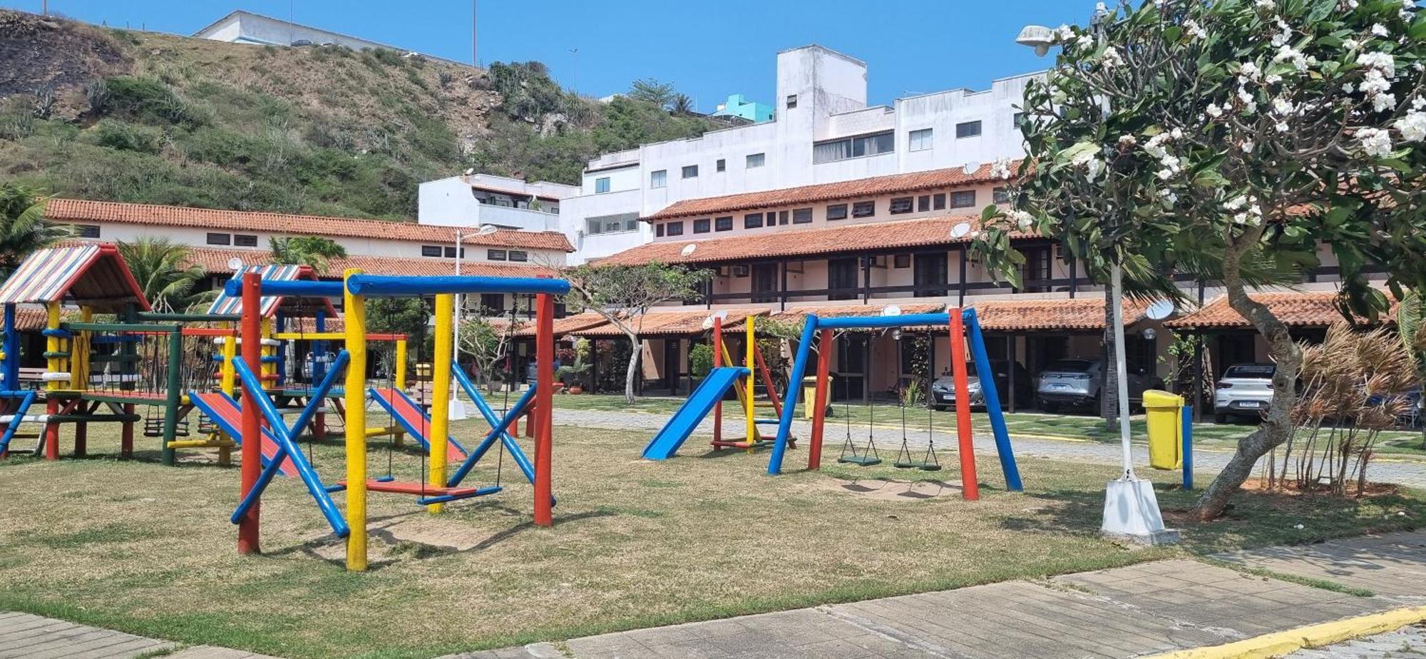Casa Na Frente Da Praia Grande Арраял-ду-Кабу Екстер'єр фото