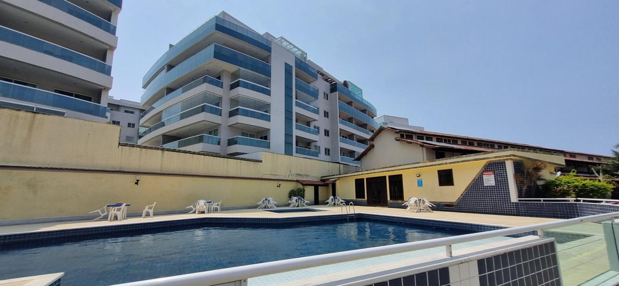 Casa Na Frente Da Praia Grande Арраял-ду-Кабу Екстер'єр фото