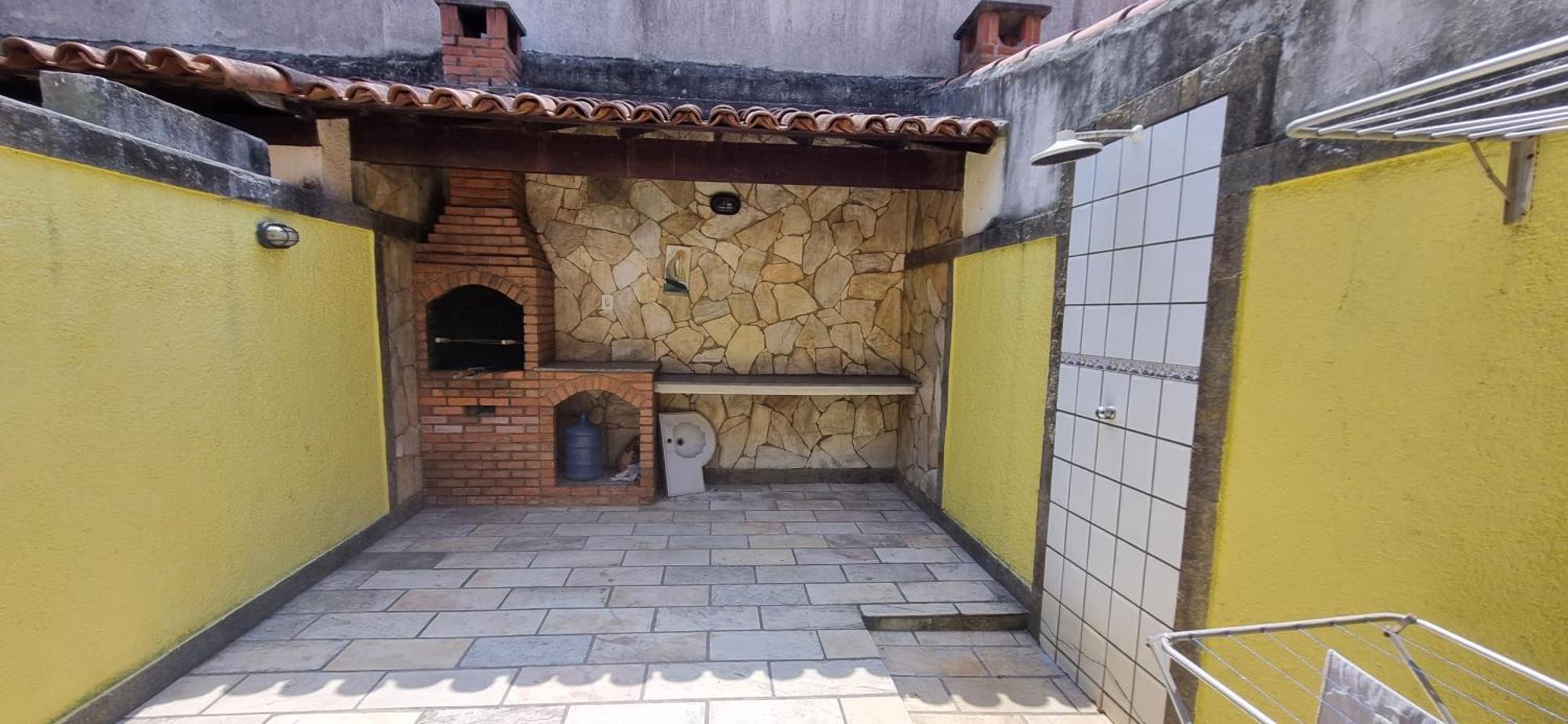 Casa Na Frente Da Praia Grande Арраял-ду-Кабу Екстер'єр фото